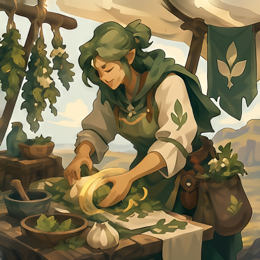 Herbalist