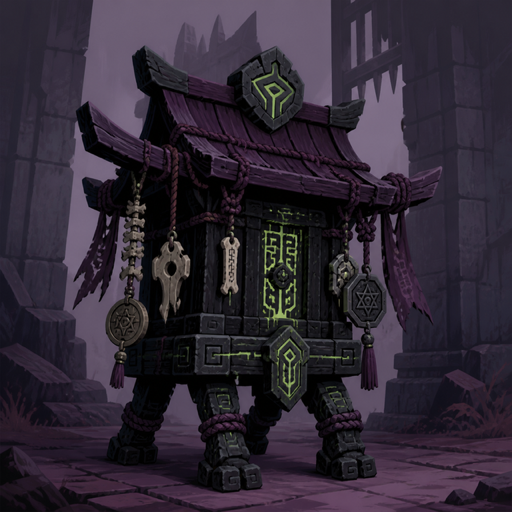Hex Reliquary