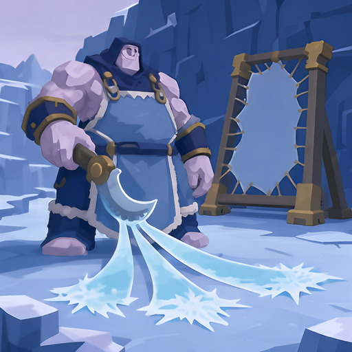 Hoarfrost Tanner