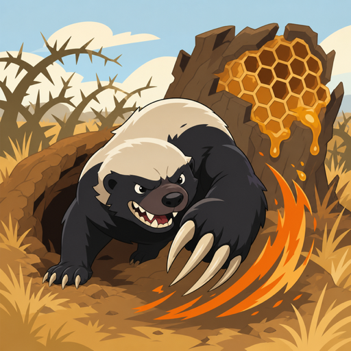 Honey Badger