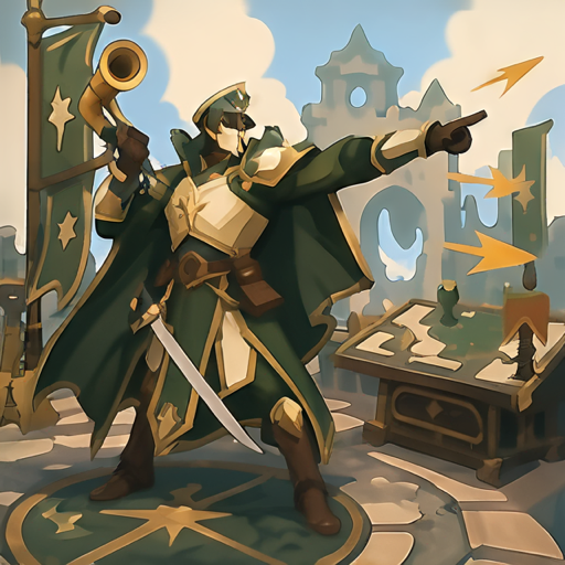 Hunting Captain