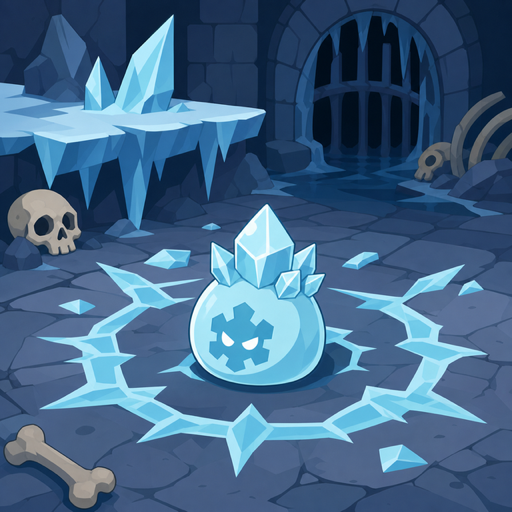 Ice Globule