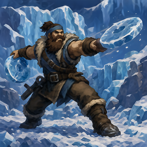 Ice Hurler