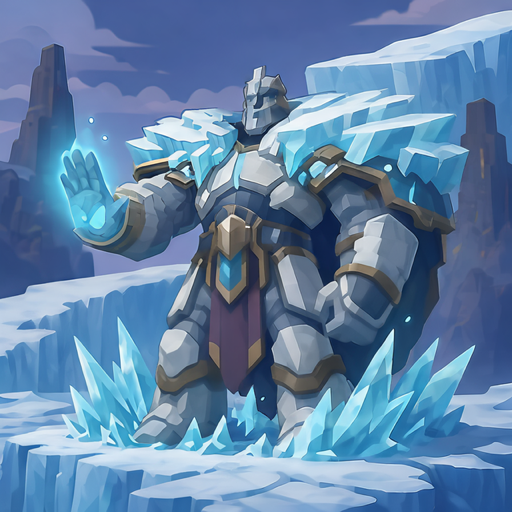 Ice-Shelf Warden