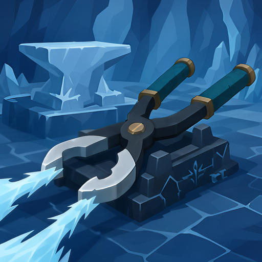 Ice Tongs