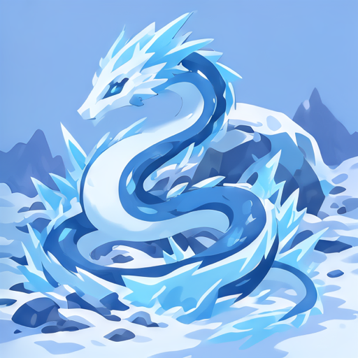 Ice Wyrm