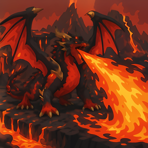 Inferno Drake