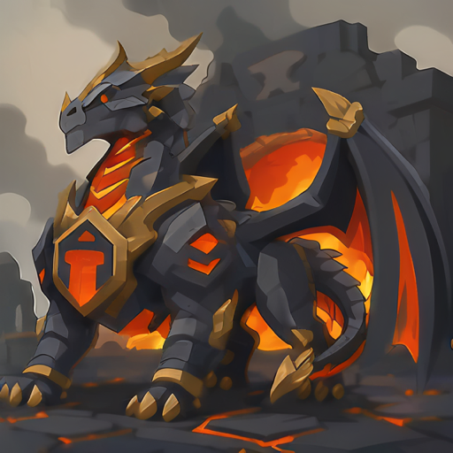 Iron Dragon