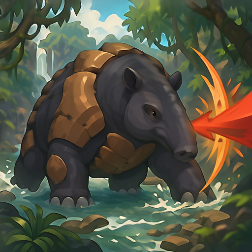 Ironbelly Tapir