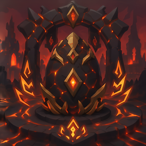 Kindled Egg