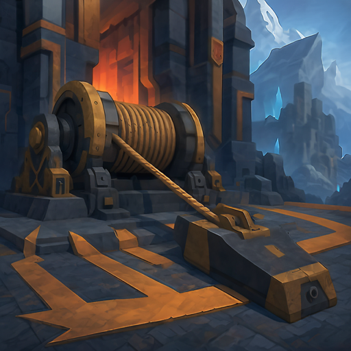 Kingbreaker Winch