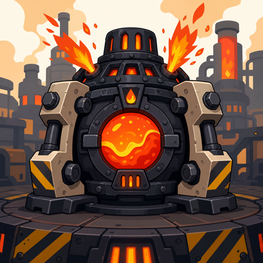 Lava Reactor