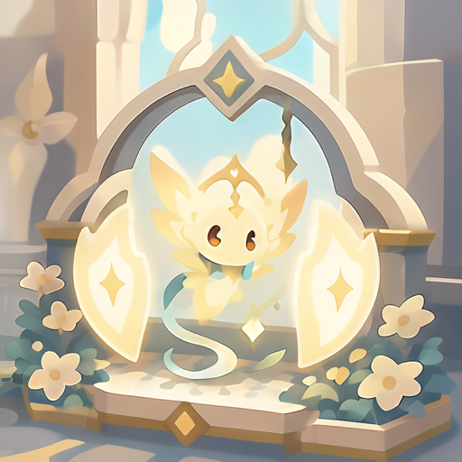 Light Wisp