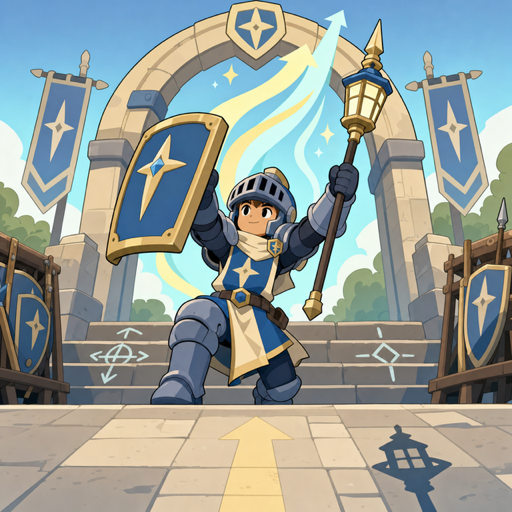 Lightward Squire