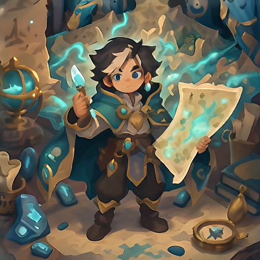 Lucid Cartographer