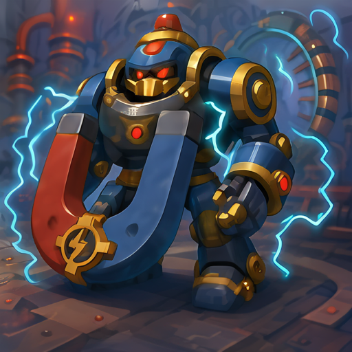 Magnetic Bulwark