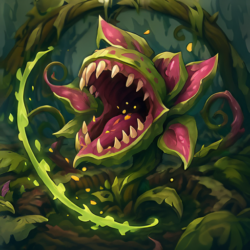 Maneater Plant