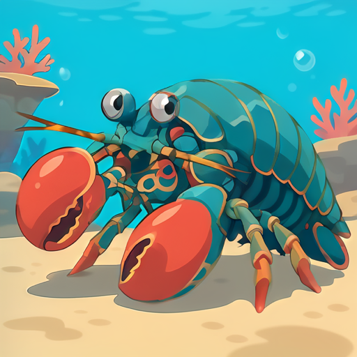 Mantis Shrimp
