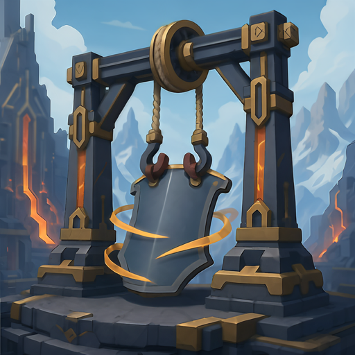 Masterwork Hoist