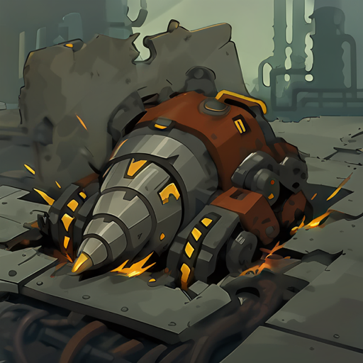 Mecha-Mole