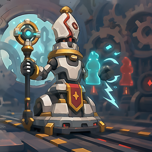 Mechanized Bishop