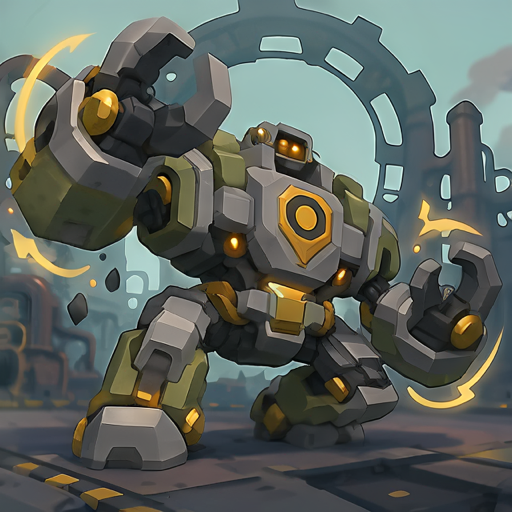 Mechanized Golem