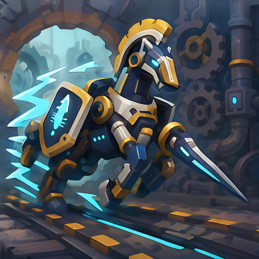 Mechanized Knight