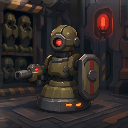 Mechanized Pawn