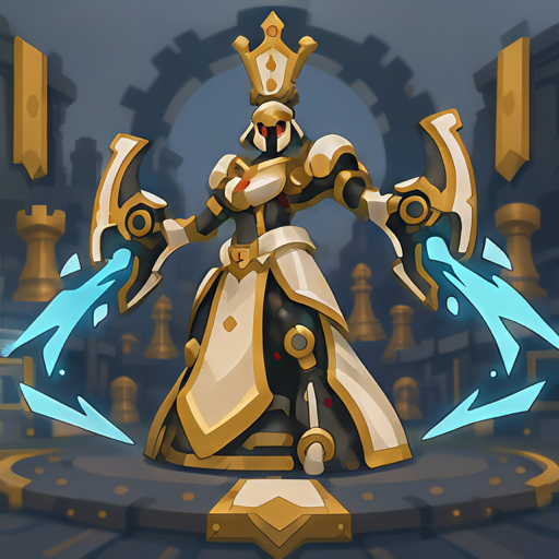 Mechanized Queen