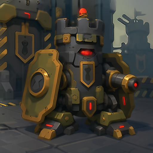 Mechanized Rook