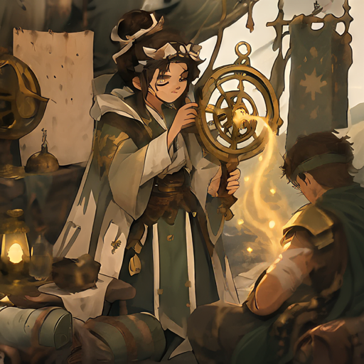 Mending Astrolabe