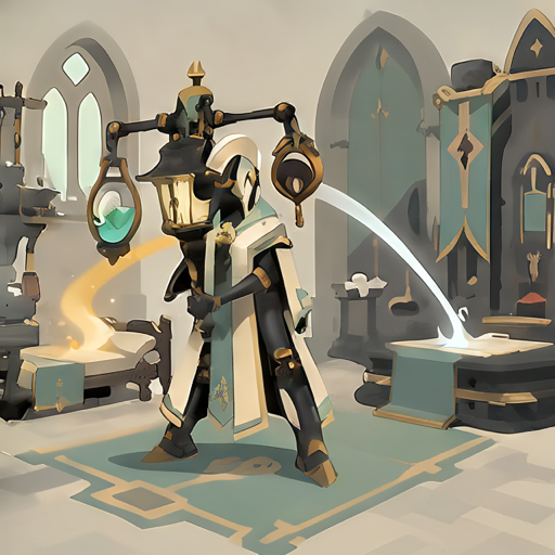 Mercy Inquisitor