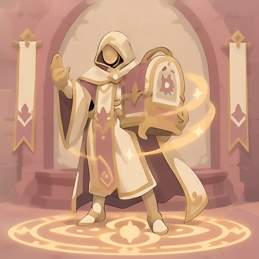Mercy Reliquarist