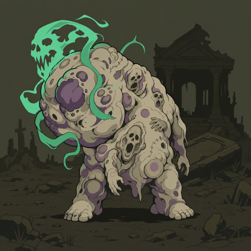 Metastatic Fleshheap