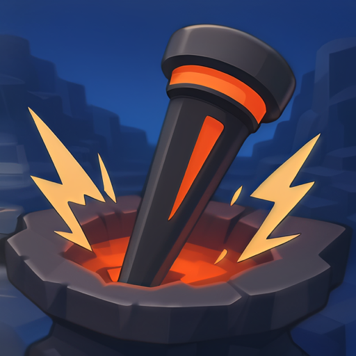 Meteor Nail