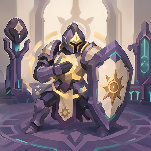 Mindforge Paladin