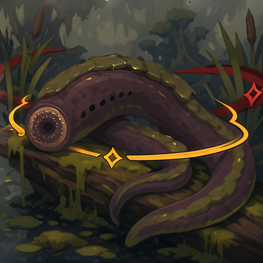 Mireback Lamprey