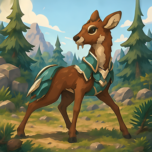 Musk Deer