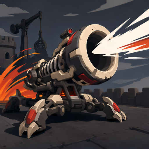 Null-Caliber Cannon