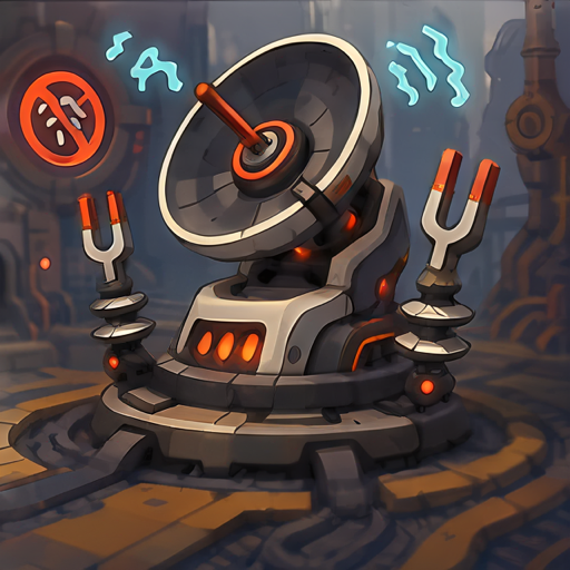 Null-Signal Turret
