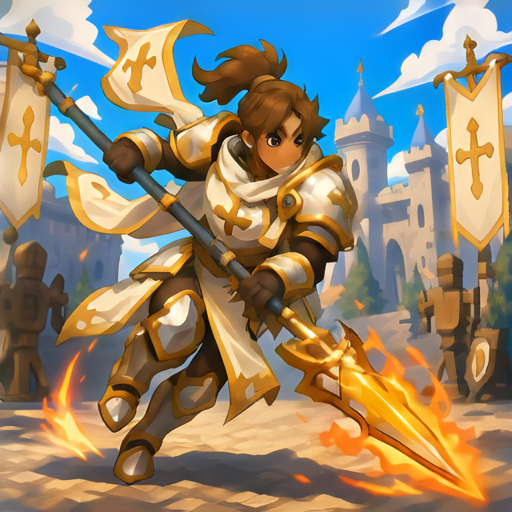 Oathflame Lancer