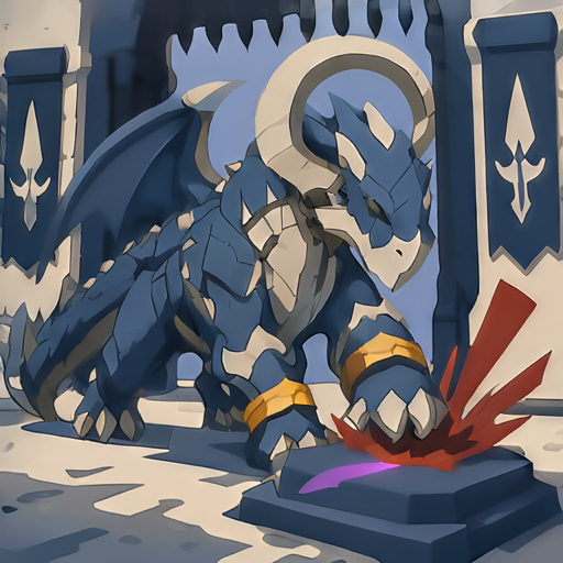 Oathiron Drake