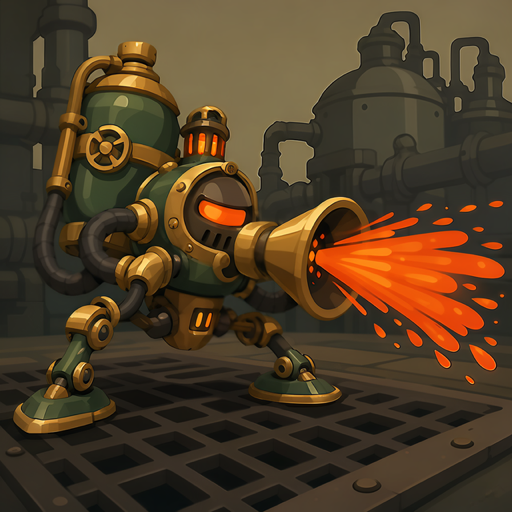 Oil Atomizer
