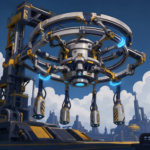Orbital Switchyard