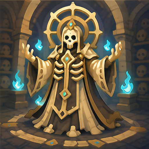 Ossuary Saint