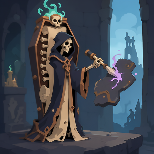 Ossuary Scribe