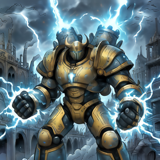Overcharge Titan
