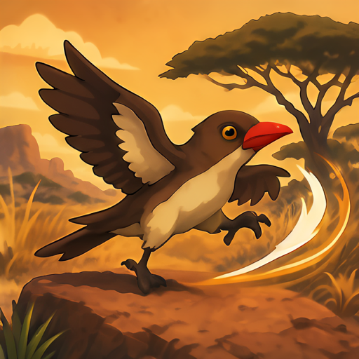 Oxpecker