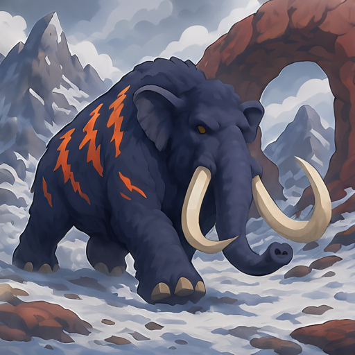 Packstorm Mammoth