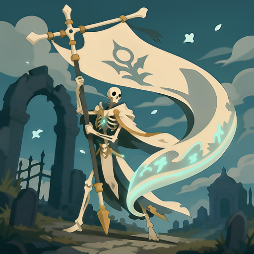 Pale Standard-Bearer